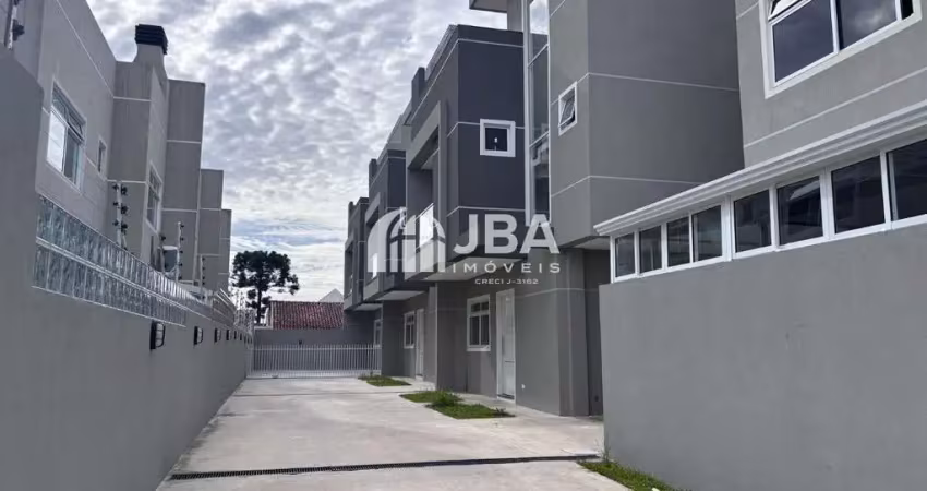 Casa em condomínio fechado com 3 quartos à venda na Rua Marco Polo, 1437, Bairro Alto, Curitiba