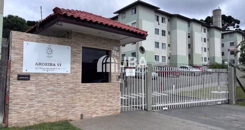 Apartamento com 2 quartos à venda na Rua Thereza Lopes Skroski, 761, Santa Cândida, Curitiba
