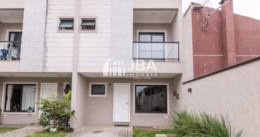 Casa em condomínio fechado com 3 quartos à venda na Avenida da Integração, 2144, Bairro Alto, Curitiba