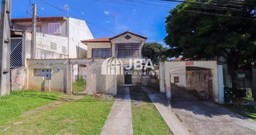 Terreno à venda na Rua Paula Prevedello Gusso, 1009, Barreirinha, Curitiba