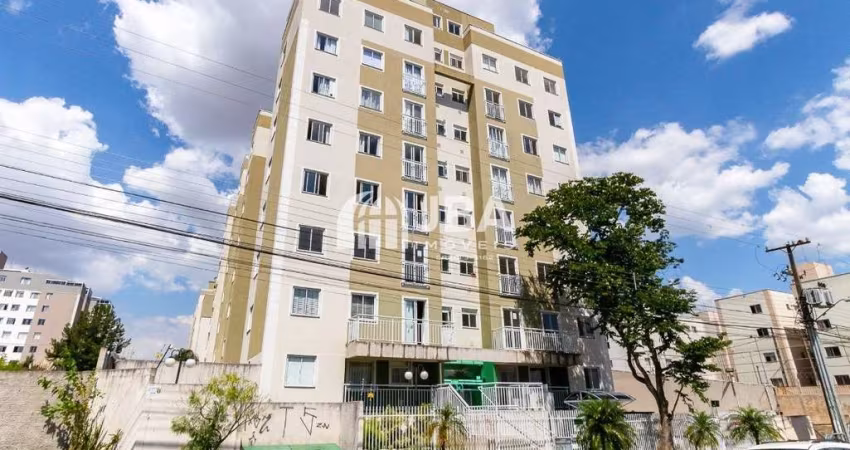 Apartamento com 2 quartos à venda na Rua Atílio Brunetti, 541, Capão Raso, Curitiba