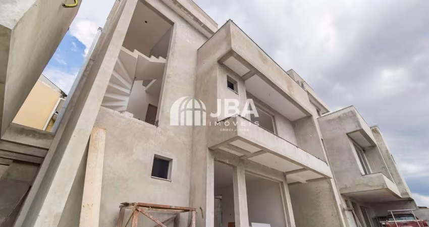 Casa em condomínio fechado com 3 quartos à venda na Rua Antônio Brandalize, 278, Uberaba, Curitiba