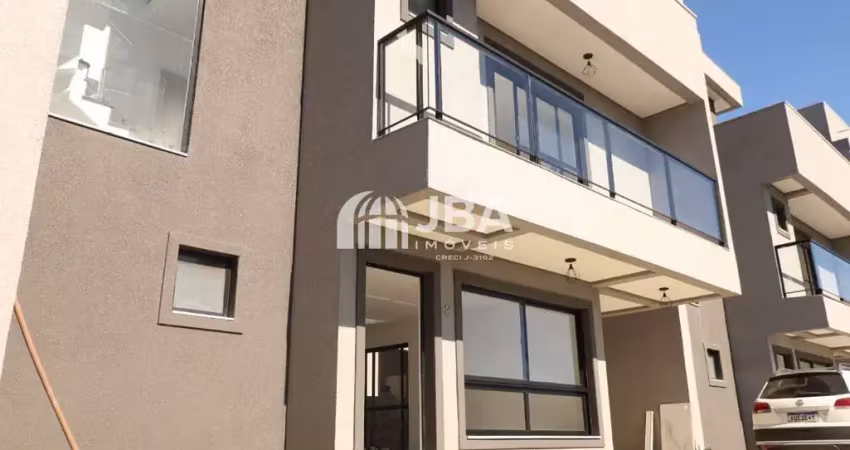 Casa em condomínio fechado com 3 quartos à venda na Rua Antônio Brandalize, 278, Uberaba, Curitiba