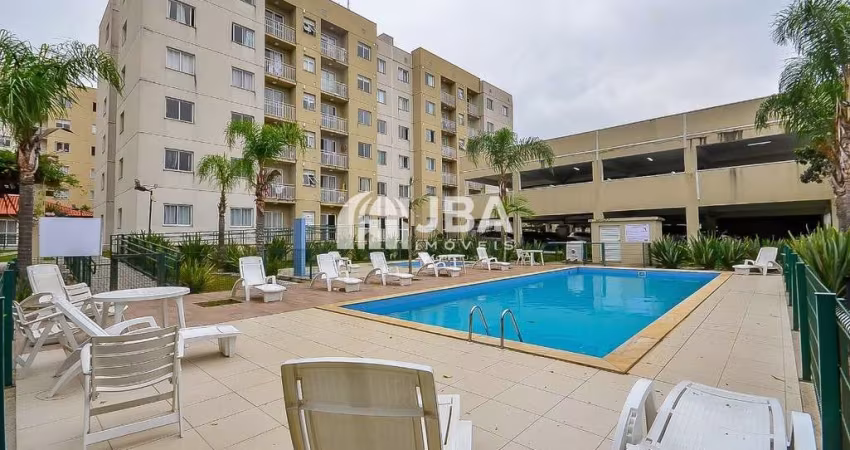 Apartamento com 2 quartos à venda na Rua Amadeu Assad Yassim, 270, Bacacheri, Curitiba