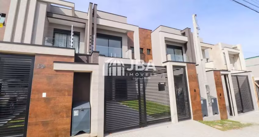 Casa com 3 quartos à venda na Padre José Falarz, 73, Santo Inácio, Curitiba