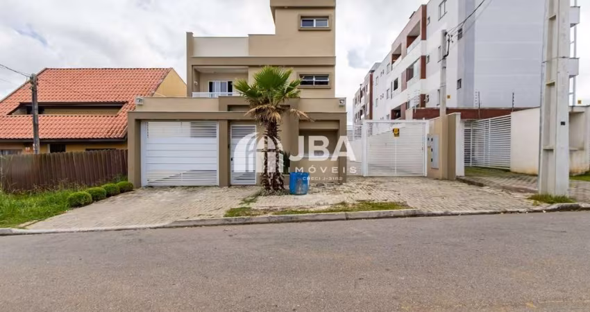 Casa em condomínio fechado com 3 quartos à venda na Rua Sete de Setembro, 814, Estância Pinhais, Pinhais