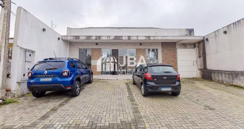 Casa comercial à venda na Rua Deputado Antônio Lopes Júnior, 527, Bacacheri, Curitiba