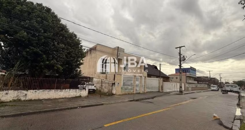 Terreno à venda na Rua Aristeu de Castro Fernandes, 640, Maria Antonieta, Pinhais