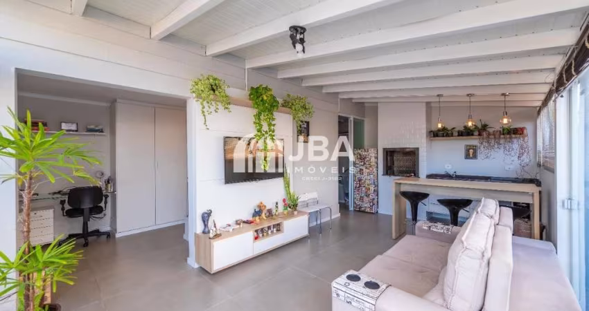 Apartamento com 2 quartos à venda na Rua Frei Gaspar da Madre de Deus, 926, Novo Mundo, Curitiba