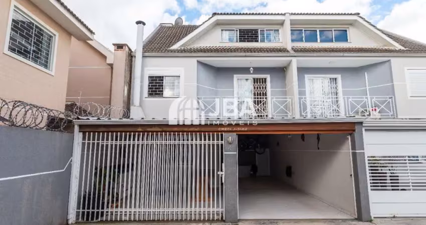 Casa em condomínio fechado com 3 quartos à venda na Rua Padre Dehon, 2059, Boqueirão, Curitiba