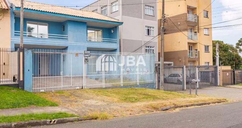 Casa comercial com 4 salas para alugar na Rua Nunes Machado, 2407, Parolin, Curitiba