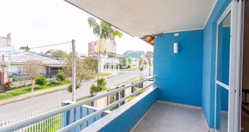 Casa comercial com 4 salas para alugar na Rua Nunes Machado, 2407, Parolin, Curitiba