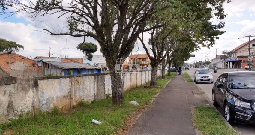 Terreno à venda na Rua Doutor Bley Zornig, 447, Boqueirão, Curitiba