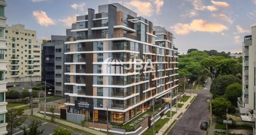 Apartamento com 3 quartos à venda na Rua Dona Alice Tibiriçá, 358, Bigorrilho, Curitiba