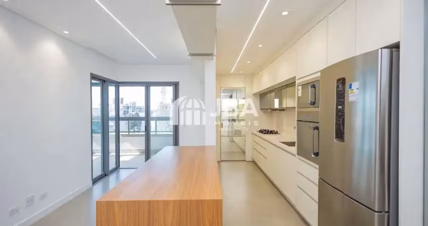 Apartamento com 3 quartos para alugar na Rua Clara Vendramin, 326, Mossunguê, Curitiba