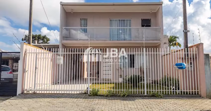 Casa com 4 quartos à venda na Rua Olívio Setim, 154, Iná, São José dos Pinhais