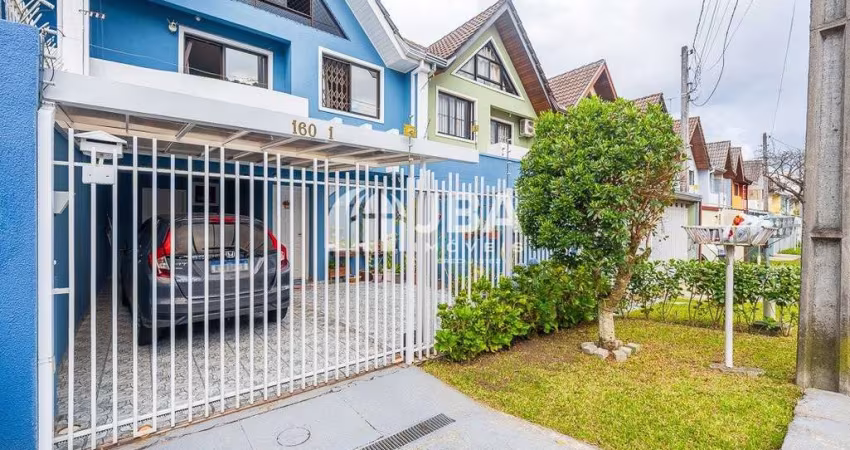 Casa com 3 quartos à venda na Rua Abacates, 160, Uberaba, Curitiba