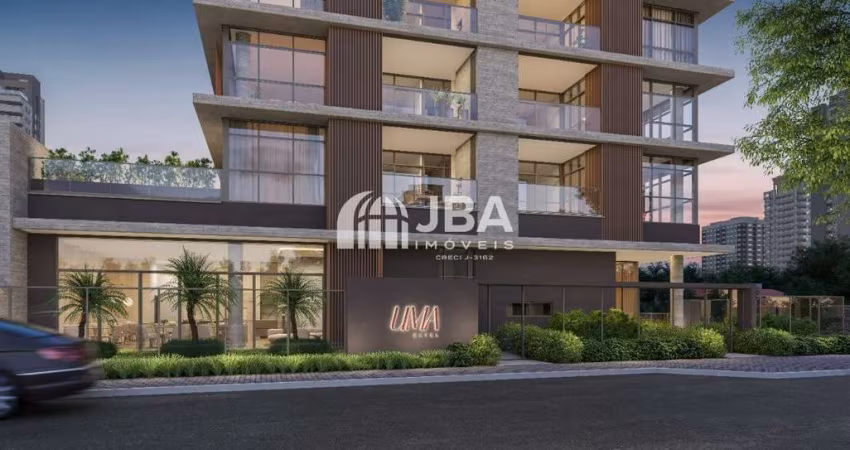 Apartamento com 3 quartos à venda na Rua Teixeira Coelho, 250, Batel, Curitiba