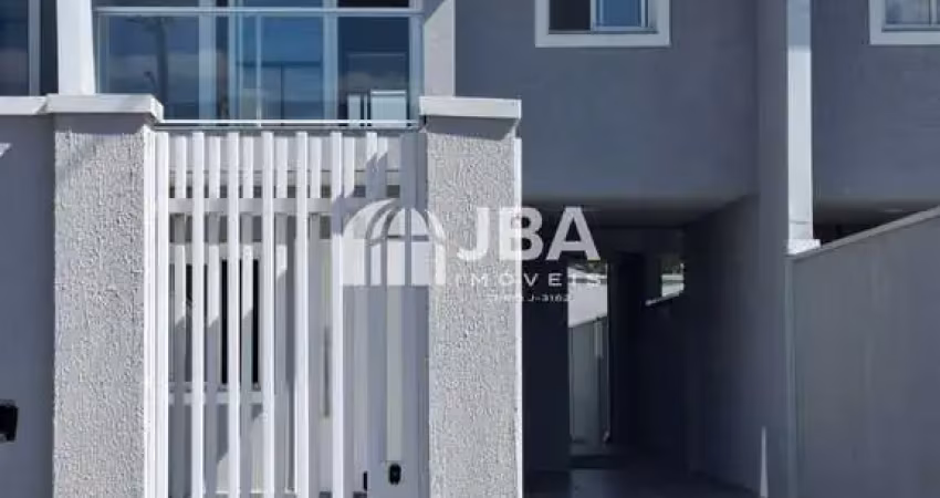 Casa com 3 quartos à venda na Rua Padre João da Veiga Coutinho, 66, Cidade Jardim, São José dos Pinhais