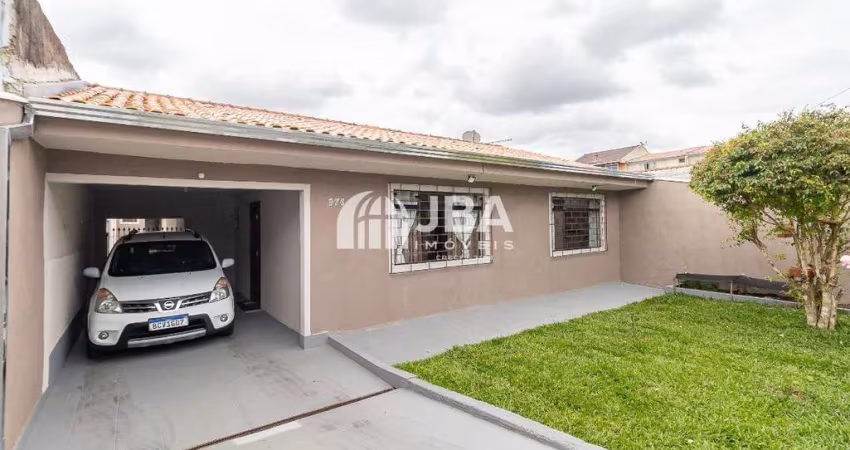 Casa com 4 quartos à venda na Rio Negro, 976, Bairro Alto, Curitiba