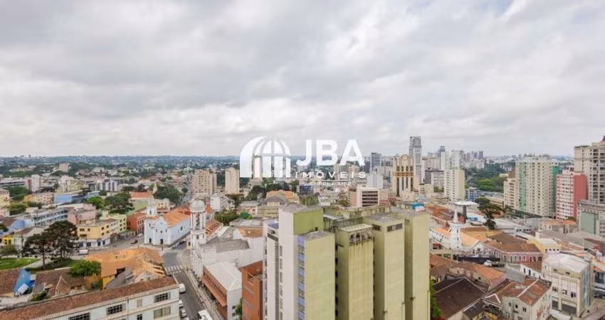Apartamento com 1 quarto à venda na Travessa Nestor de Castro, 231, Centro, Curitiba