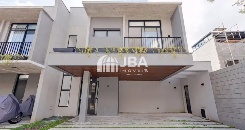 Casa em condomínio fechado com 4 quartos à venda na Rua David Tows, 124, Xaxim, Curitiba