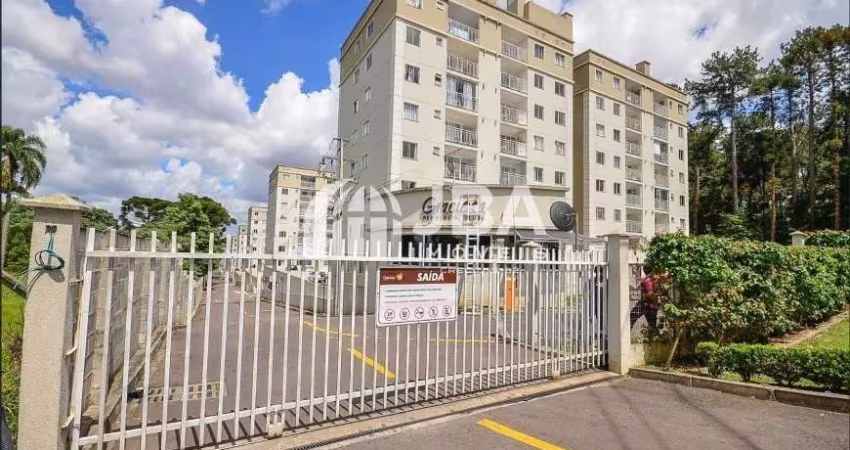 Apartamento com 2 quartos à venda na Avenida Jacob Macanhan, 3697, Atuba, Pinhais