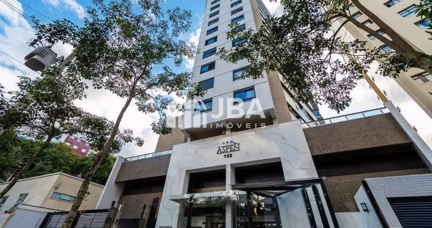 Apartamento com 2 quartos à venda na Rua Engenheiro Arthur Bettes, 152, Portão, Curitiba