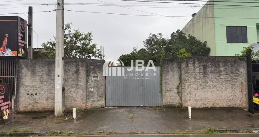 Terreno à venda na Juscelino Kubitschek, 418, Jardim Amélia, Pinhais