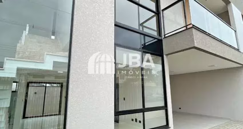 Casa com 3 quartos à venda na Lourival Belmiro Berti, 120, Cidade Jardim, São José dos Pinhais