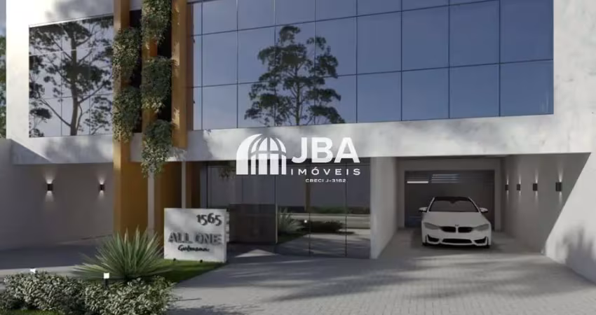 Loft à venda na Rua Barão do Cerro Azul, 1565, Centro, São José dos Pinhais