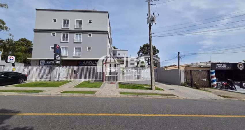 Apartamento com 3 quartos à venda na Rua Paulo Setúbal, 2488, Boqueirão, Curitiba