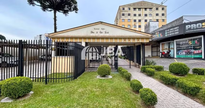 Apartamento com 3 quartos à venda na Avenida Brasília, 5474, Novo Mundo, Curitiba