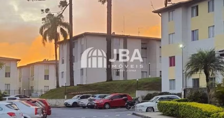 Apartamento com 2 quartos à venda na Rua Walace Landal, 40, Santa Cândida, Curitiba