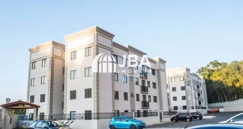 Apartamento com 2 quartos à venda na Rua Justo Manfron, 1060, Lamenha Pequena, Almirante Tamandaré