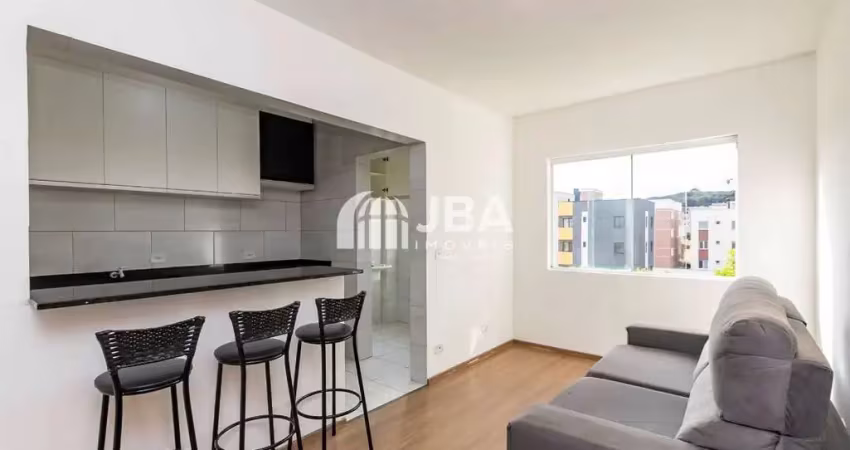 Apartamento com 2 quartos para alugar na Rua Tavares de Lyra, 1135, Parque da Fonte, São José dos Pinhais