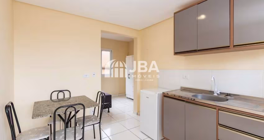 Kitnet / Stúdio para alugar na Mem de Sá, 411, Lindóia, Curitiba