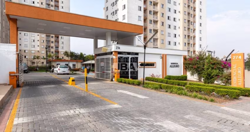 Apartamento com 2 quartos para alugar na Rua Reinaldo Stocco, 274, Pinheirinho, Curitiba