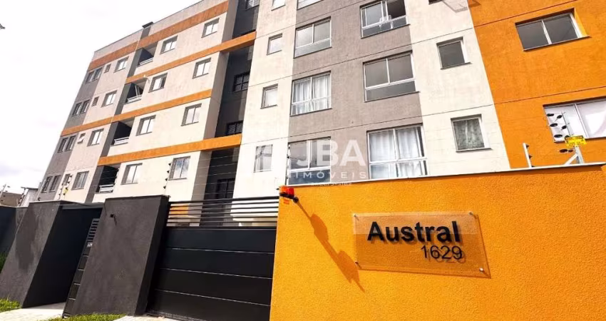 Apartamento com 2 quartos para alugar na Rua Major Theolindo Ferreira Ribas, 377, Hauer, Curitiba