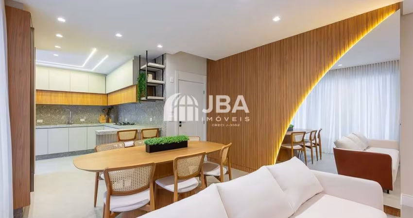 Apartamento com 3 quartos à venda na Rua Dias da Rocha Filho, 1144, Alto da Rua XV, Curitiba