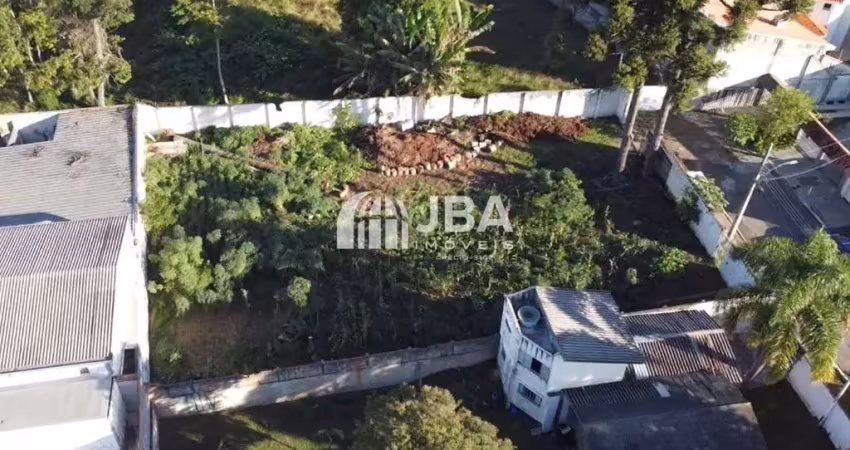 Terreno à venda na Rua Alberto Pasqualini, 945, Uberaba, Curitiba