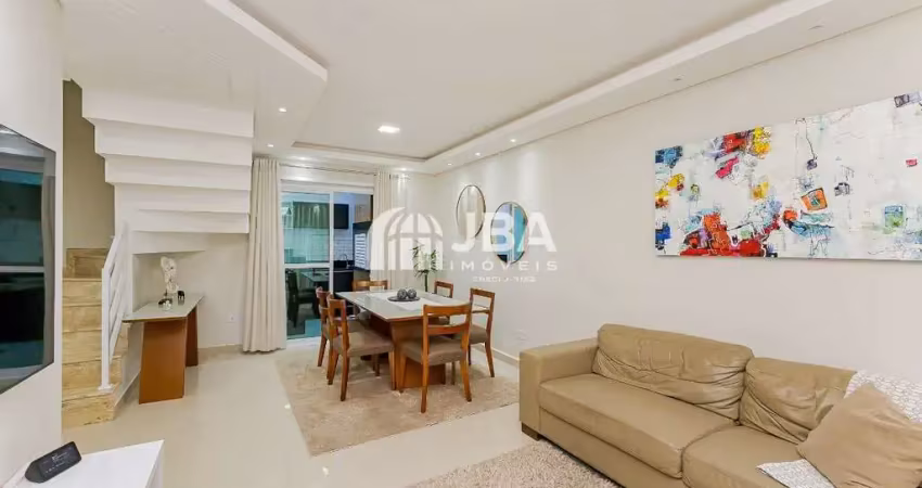Casa em condomínio fechado com 3 quartos à venda na Rua Major Theolindo Ferreira Ribas, 2848, Boqueirão, Curitiba