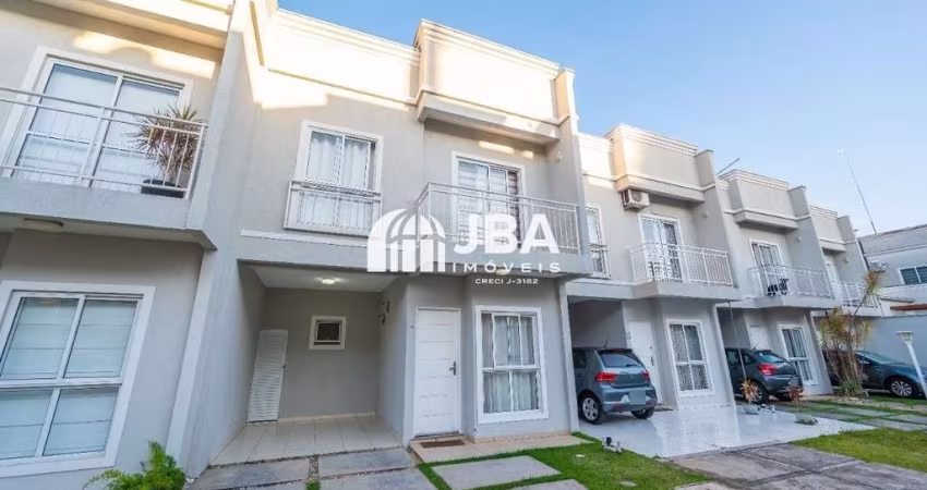 Casa em condomínio fechado com 3 quartos à venda na Rua Augusto Steembock, 565, Uberaba, Curitiba