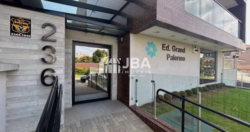 Apartamento com 2 quartos à venda na Rua Pedro Krasinski, 236, Capão Raso, Curitiba