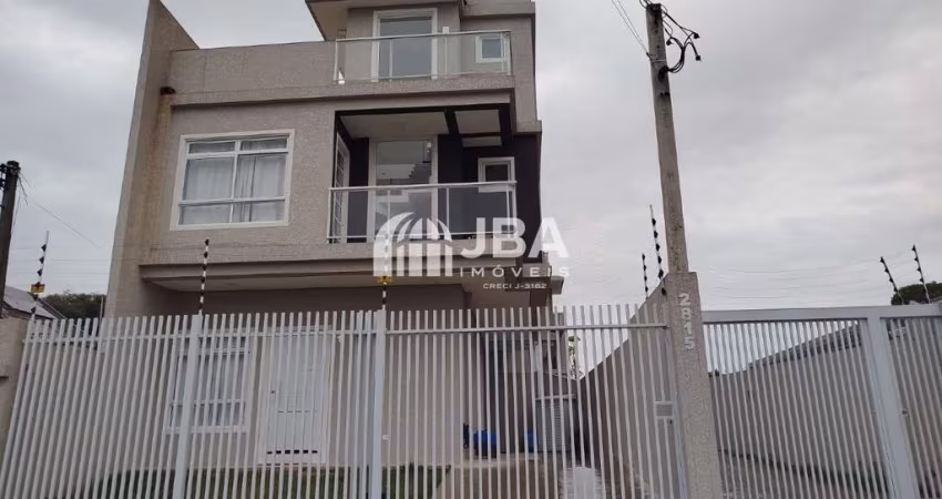 Casa em condomínio fechado com 3 quartos à venda na Rua Professor José Maurício Higgins, 2815, Boqueirão, Curitiba