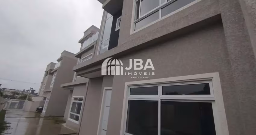 Casa em condomínio fechado com 3 quartos à venda na Rua Professor José Maurício Higgins, 2815, Boqueirão, Curitiba