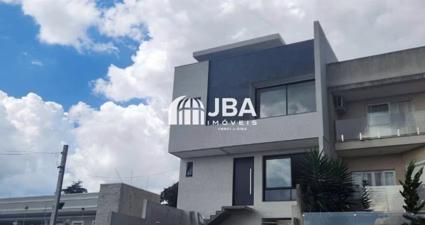 Casa em condomínio fechado com 3 quartos à venda na Rua Luiz Barreto Murat, 789, Bairro Alto, Curitiba