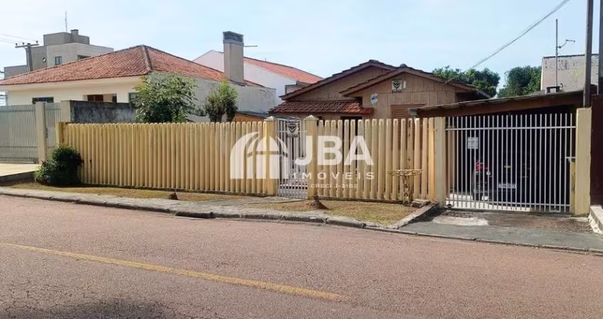 Terreno à venda na Rua Izidoro Siedeliski, 491, Novo Mundo, Curitiba