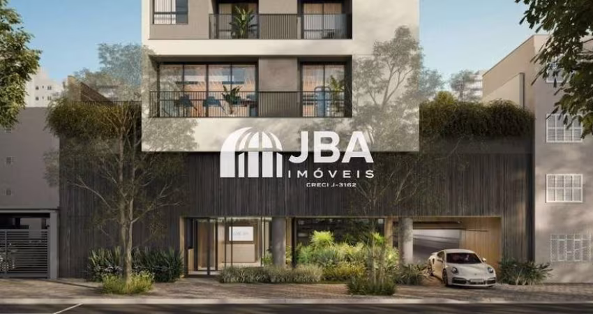 Apartamento com 1 quarto à venda na Rua Doutor Faivre, 1098, Centro, Curitiba