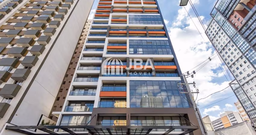 Kitnet / Stúdio à venda na Avenida Visconde de Guarapuava, 3070, Centro, Curitiba